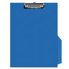 Clipboard Q-CONNECT deska z klipsem A4 niebieska 12 sztuk