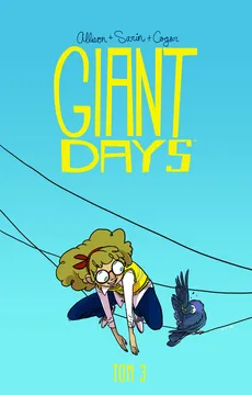 Giant Days Tom 3 - John Allison