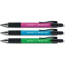 Ołówek automatyczny Grip Matic 1375 mix 10 sztuk
