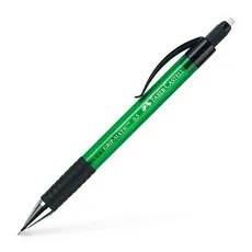 Ołówek automatyczny Grip Matic 1375 zielony 10 sztuk