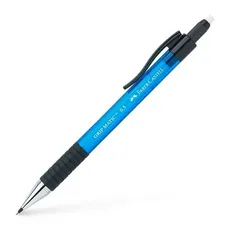 Ołówek automatyczny Grip Matic 1375 niebieski 10 sztuk