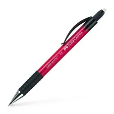 Ołówek automatyczny Grip Matic 1375 czerwony 10 sztuk