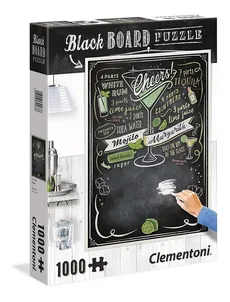 Puzzle Black Board Cheers 1000 - Outlet