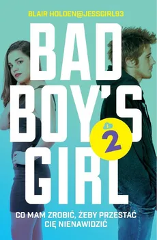Bad Boys Girl 2 - Blair Holden
