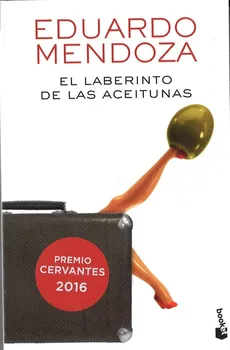 Laberinto de las aceitunas (Oliwkowy labirynt) - Outlet - Eduardo Mendoza