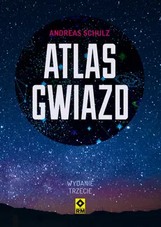 Atlas gwiazd - Outlet - Andreas Schulz