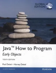 Java How To Program Early Objects Global Edition - Outlet - Harvey Deitel, Paul Deitel