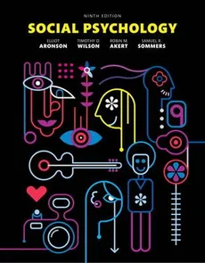 Social Psychology - Outlet - Robin Akert, Samuel Sommers