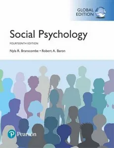 Social Psychology, Global Edition - Outlet - Robert Baron, Nyla Branscombe