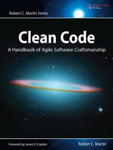 Clean Code A Handbook of Agile Software Craftsmanship - Robert Martin