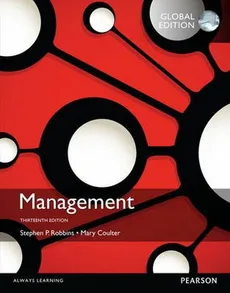 Management with MyManagementLab Global Edition - Outlet - Mary Coulter, Stephen Robbins