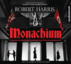 Monachium - CD - Robert Harris