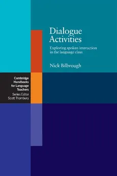 Dialogue Activities - Nick Bilbrough