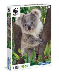 Puzzle WWF  Baby Koala 250
