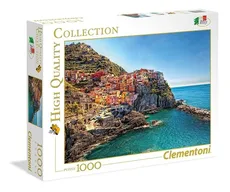 Puzzle High Quality Collection Tuscany Manarola 1000 - Outlet