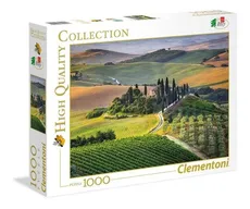 Puzzle High Quality Collection Tuscany 1000