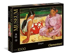 Puzzle Museum Collection Paul Gauguin Thaitian women 1000