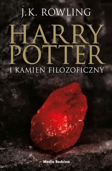 Harry Potter i kamień filozoficzny cz.e. - Rowling Joanne