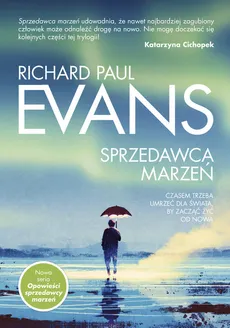Sprzedawca marzeń - Evans Richard Paul