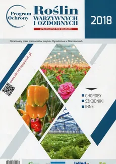 Program Ochrony Roślin Warzywnych i Ozdobnych Uprawianych pod Osłonami 2018