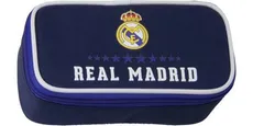 Piórnik Owalny Kompaktowy Real Madrid