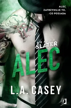 Bracia Slater Alec - Outlet - L.A. Casey