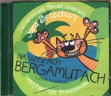 Na Wyspach Bergamutach i inne wiersze - Outlet - Jan Brzechwa