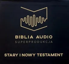 Biblia audio  Stary i Nowy Testament - Outlet