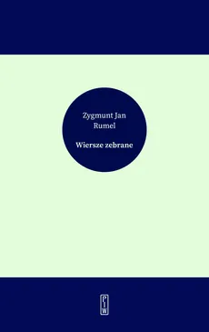 Wiersze zebrane - Outlet - Rumel Zygmunt Jan