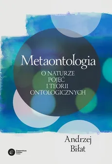 Metaontologia - Outlet - Andrzej Biłat
