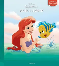 Ariel i Florek Ilustrowana czytanka - Outlet - Elisabeth Tate