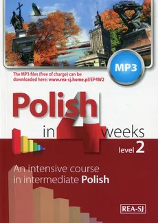 Polish in 4 weeks level 2 - Marzena Kowalska
