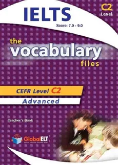 The Vocabulary Files Advanced Proficiency - Outlet - Andrew Betsis, Sean Haughton
