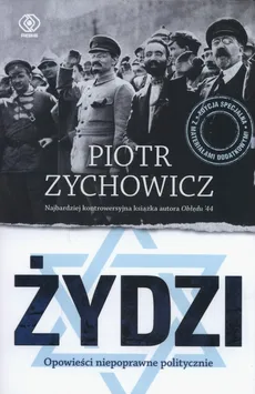 Żydzi - Piotr Zychowicz