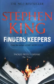 Finders keepers - Stephen King