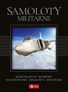Samoloty militarne - Outlet - Robert Kondracki