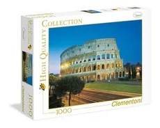 Puzzle 1000 High Quality Collection Roma Colosseo