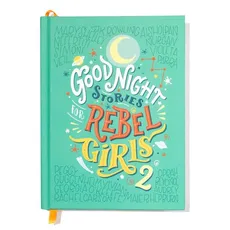 Goodnight Stories for Rebel Girls 2 - Outlet - Francesca Cavallo, Elena Favilli