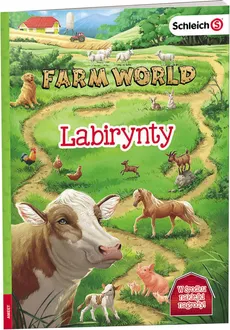 Farm World Labirynty - Outlet