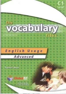 The Vocabulary Files Advanced - Andrew Betsis, Lawrence Mamas
