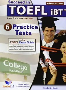 Succeed in TOEFL - Outlet - Andrew Betsis, Lawrence Mamas