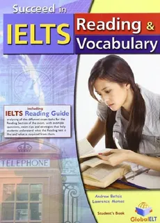 Succeed in IELTS - Outlet - Andrew Betsis, Lawrence Mamas