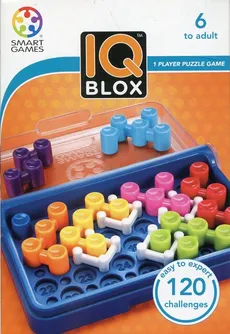 Smart Games IQ Blox - Outlet