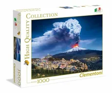 Puzzle 1000 High Quality Collection Etna