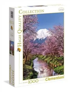 Puzzle 1000 High Quality Collection Fuji Mountain - Outlet