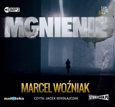 Mgnienie - Marcel Woźniak