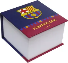 Bloczek notesowy FC Barcelona