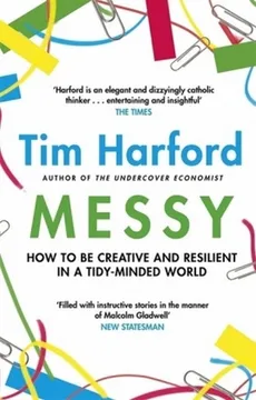 Messy - Tim Harford