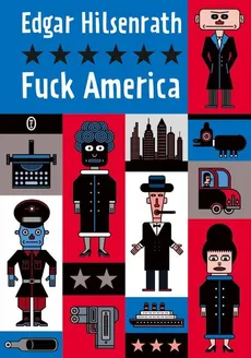 Fuck America - Outlet - Edgar Hilsenrath