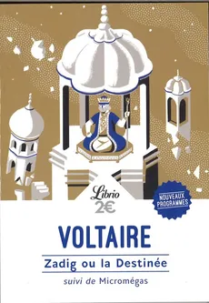 Zadig ou la Destinee - Voltaire